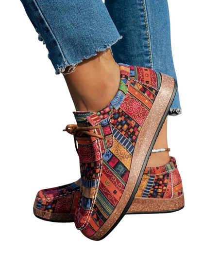 Viva | Lätta och bekväma ortopediska sneakers för kvinnor