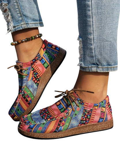 Viva | Lätta och bekväma ortopediska sneakers för kvinnor