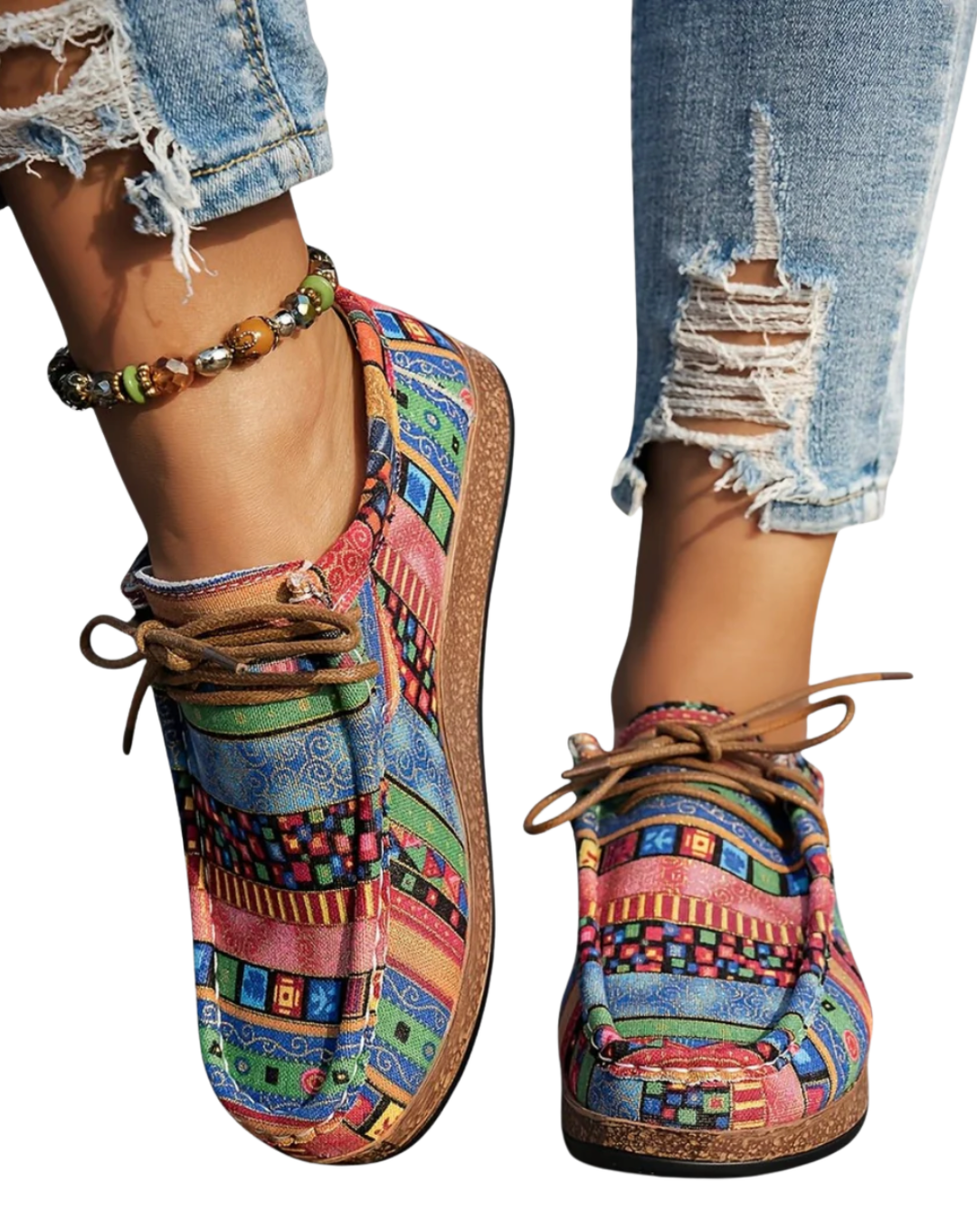 Viva | Lätta och bekväma ortopediska sneakers för kvinnor