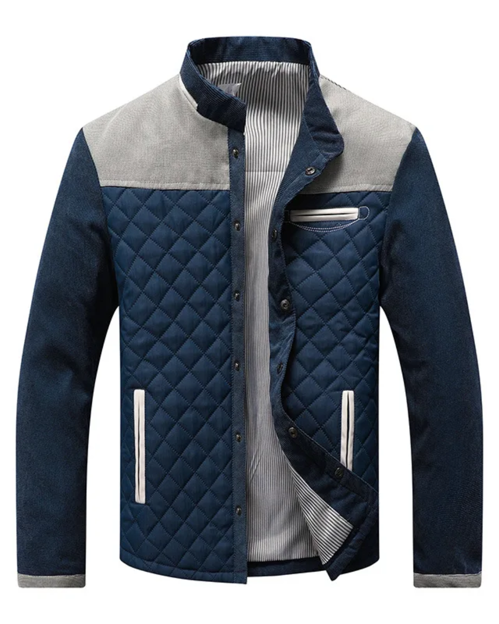 MILANO VERDE | LUXURY TAILORED JACKET